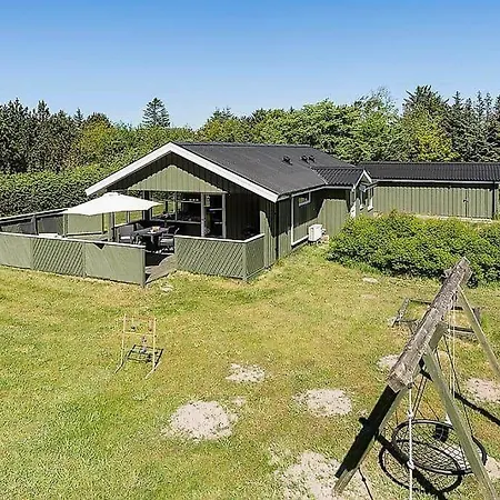 Casa de Férias Bl1366-blokhus-berberisvej-56 *