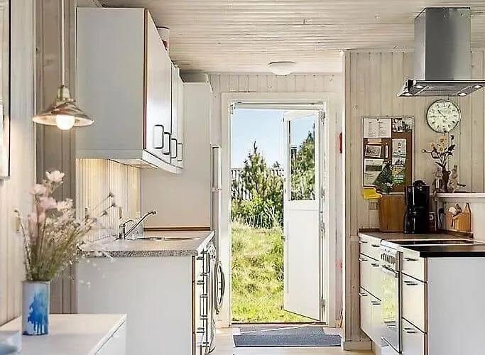 Casa de Férias Bl1366-blokhus-berberisvej-56 *